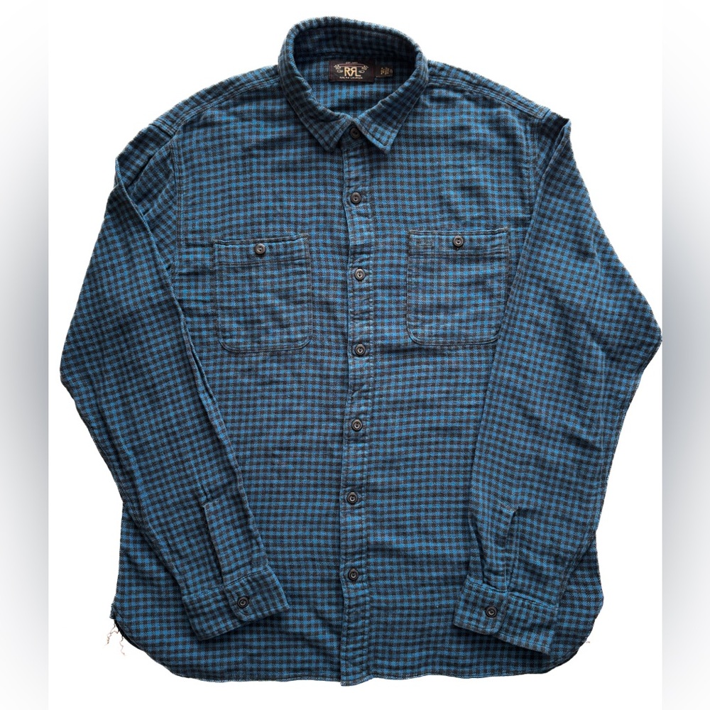 RRL Double RL Ralph Lauren Shirt